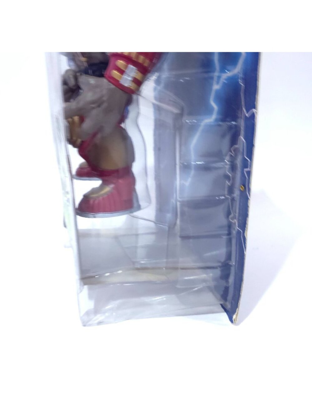 Todd McFarlanes Spawn Badrock Figure Youngblood Series 2 1995 New In Box - Picture 11 of 11
